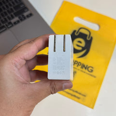 Google 45W USB-C Fast Charger – Used Original Adapter for Pixel Phones