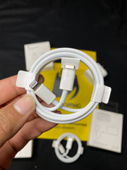 iPhone original Type C to lightning charging cable - eshopping