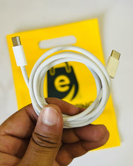 iPhone original Type C to C charging cable - eshopping