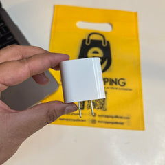 Original Apple 20W PD Fast Charger (US Imported | Genuine Product)