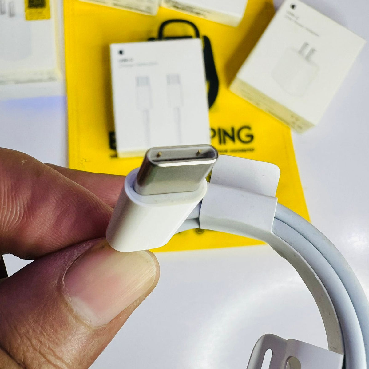 Apple USB-C Charge Cable (2 meter)