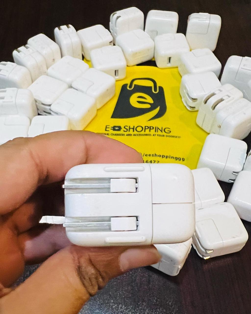 12w/10w Apple Original Power Adapter/Charger