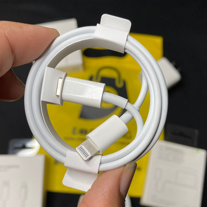 iPhone original Type C to lightning charging cable - eshopping