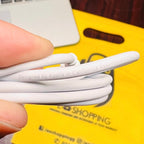 12W Adapter & Iphone Lightning to USB Cable Original - eshopping
