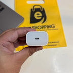 20W & USB-C Cable (US Imported | Genuine Product | E Shopping)