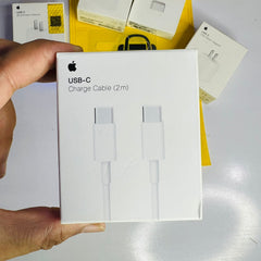 Apple USB-C Charge Cable (2 meter)