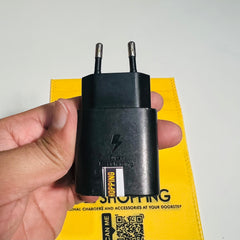 Samsung 25W Original Fast Charger | Genuine USB-C Adapter | Used