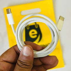 iPhone original Type C to C charging cable - eshopping