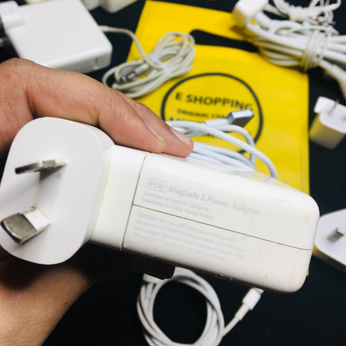 Magsafe 85 Watt - Original Apple - eshopping