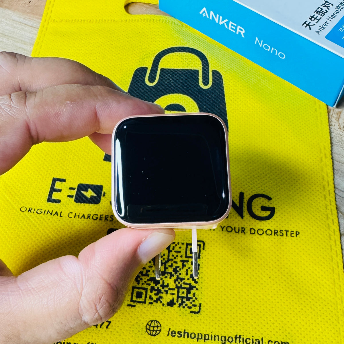 Anker Nano 45W AI Fast Charger Original | 45W USB-C PD Fast Charger