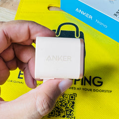 Anker Nano 45W AI Fast Charger Original | 45W USB-C PD Fast Charger