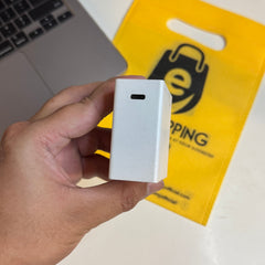 Google 45W USB-C Fast Charger – Used Original Adapter for Pixel Phones