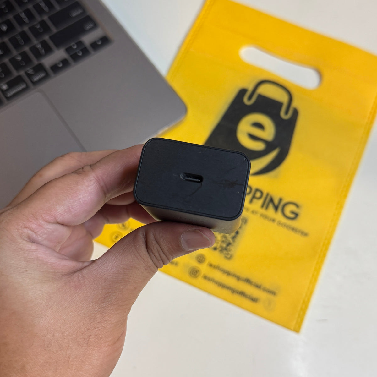 Samsung 45W Original Fast Charger | Genuine USB-C Adapter | NEW