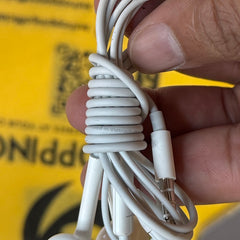 Original Apple iPhone 3.5mm EarPods – Wired Handsfree with Headphone Jack (new)