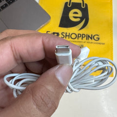Original Apple iPhone Type-C EarPods (Used) – USB-C Wired Handsfree