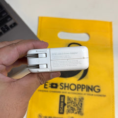 Original Apple 67W Type-C Power Adapter for MacBook (Used)