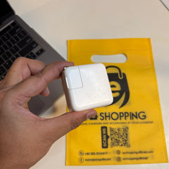 Apple 30W USB-C Power Adapter – Original Fast Charger (Used)