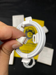 iPhone original Type C to lightning charging cable - eshopping