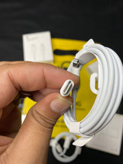 iPhone original Type C to lightning charging cable - eshopping