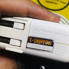 Apple MacBook Pro/Air Magsafe 2 Adapter/Charger - E Shopping