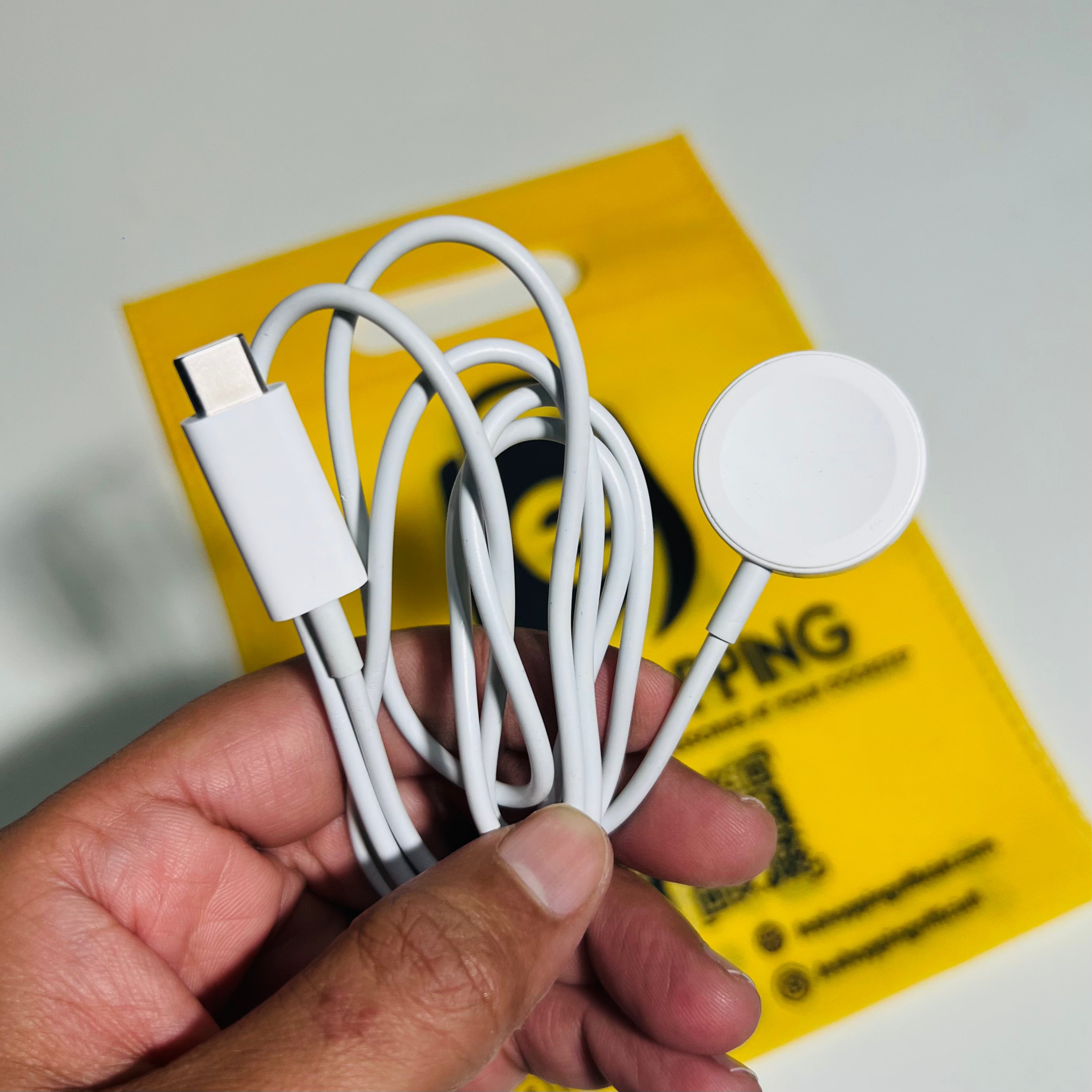 Magnetic Apple Watch USB-C Charging Cable (1 Meter)
