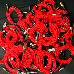 Baseus Lightning to USB Cable (2 Meter) – iPhone Fast Charging Cable