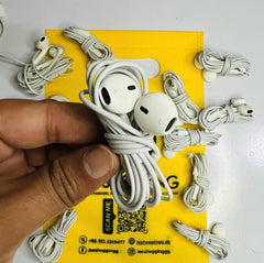 Apple iPhone Lightning EarPods – Original Wired Handsfree (new)