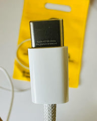 iPhone original Type C to C charging cable - eshopping