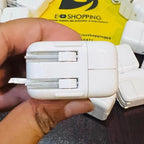 12W Adapter & Iphone Lightning to USB Cable Original - eshopping