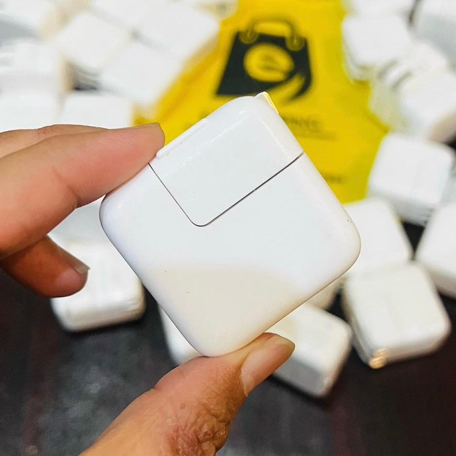 12W Apple Original Power Adapter/Charger