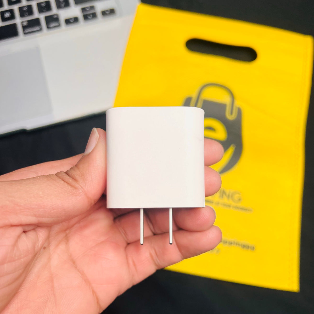 Original Apple 20W PD Fast Charger (US Imported | Genuine Product)